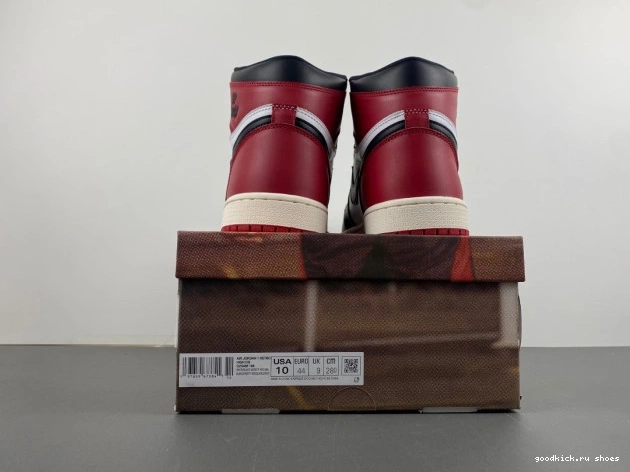 Cheap 1 High Black OG Jordan Air Reimagined Toe DZ5485-106 0724